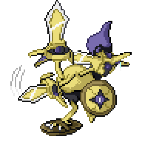 Aegidrio Sprite Image