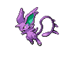 Nidoew Sprite Image