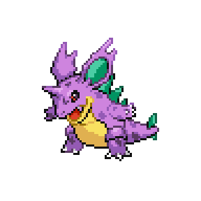 Nidonaw Sprite Image