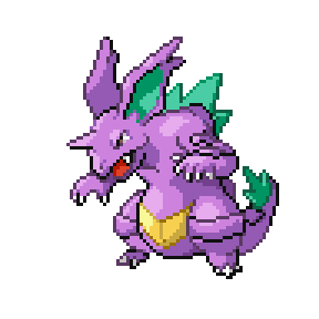 Nidoligatr Sprite Image