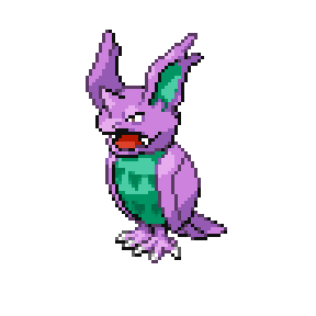 Nidoowl Sprite Image