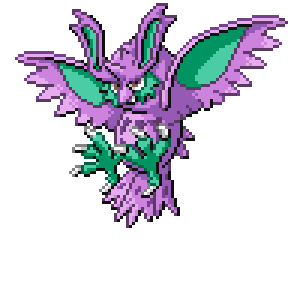 Nidoowl Sprite Image