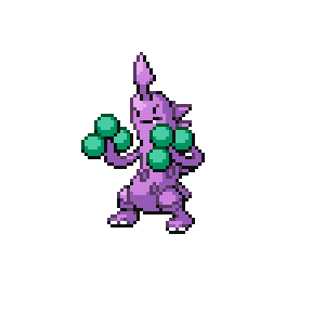 Nidowoodo Sprite Image