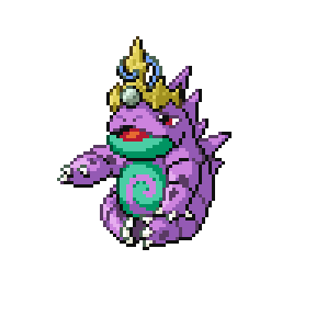 Nidotoed Sprite Image