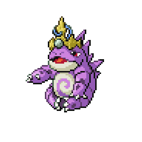 Nidotoed Sprite Image