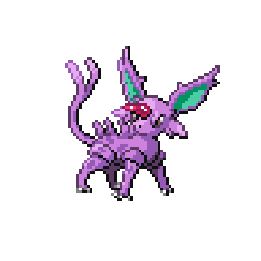 Nidoeon Sprite Image