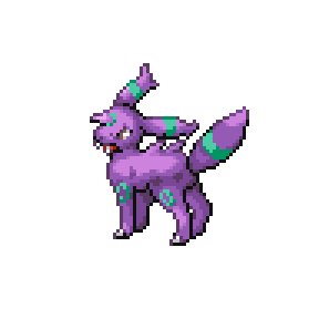 Nidoreon Sprite Image