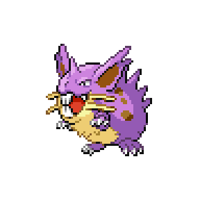 Nidoicate Sprite Image