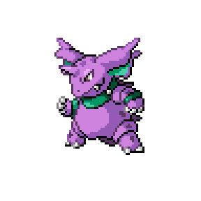 Nidobull Sprite Image