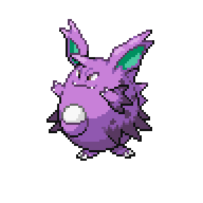 Nidosey Sprite Image