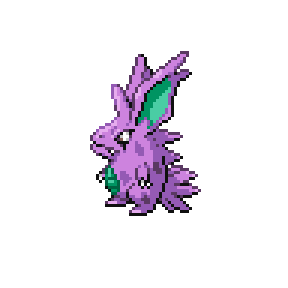 Nidotar Sprite Image
