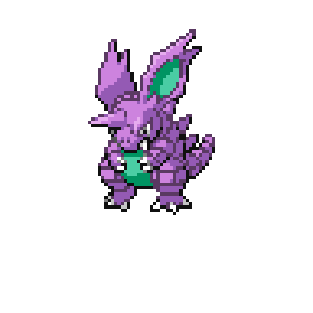 Nidoshrew Sprite Image