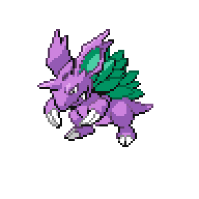 Nidoslash Sprite Image