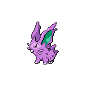 Nidoran Sprite Image
