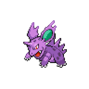 Nidorina Sprite Image
