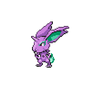 Nidochar Sprite Image