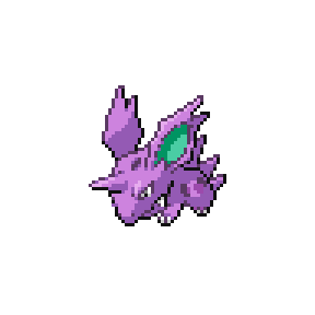 Nidoran Sprite Image