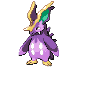 Nidoplup Sprite Image