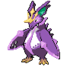 Nidoleon Sprite Image