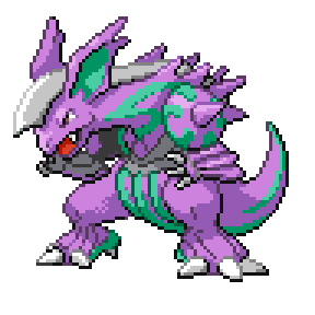 Nidokia Sprite Image