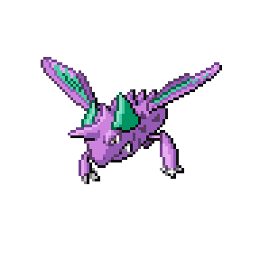 Nidojask Sprite Image