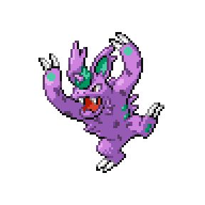 Nidoroth Sprite Image