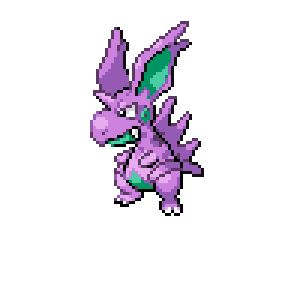 Nidoagon Sprite Image