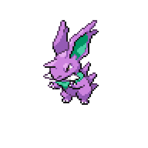 Nidoxew Sprite Image