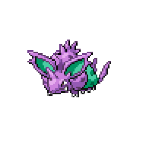 Nidopede Sprite Image