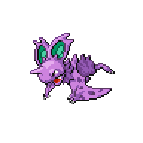 Nidobat Sprite Image
