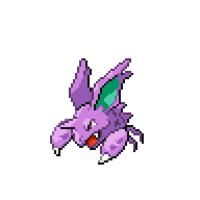Nidoras Sprite Image