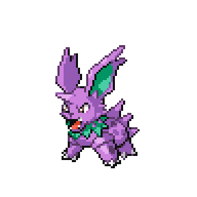 Nidoruff Sprite Image