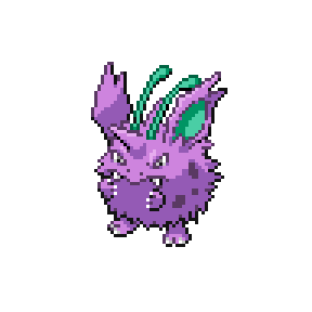 Nidonat Sprite Image
