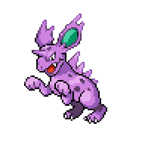 Nidosian Sprite Image