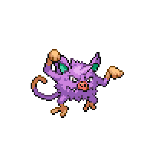 Nidokey Sprite Image