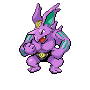 Nidochoke Sprite Image