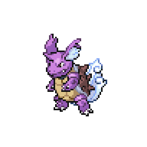 Nidotortle Sprite Image