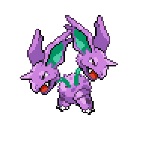 Nidoduo Sprite Image
