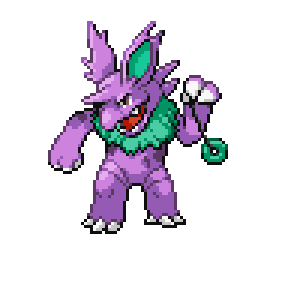 Nidono Sprite Image