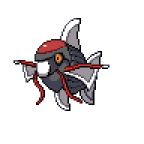 Pawnkarp Sprite Image