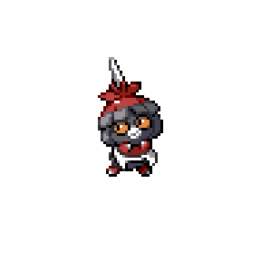 Pawnchum Sprite Image