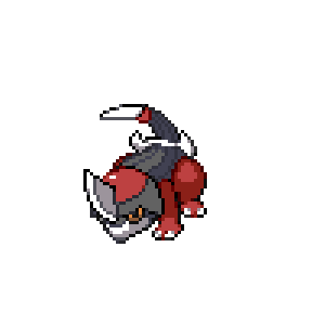 Pawnshrew Sprite Image