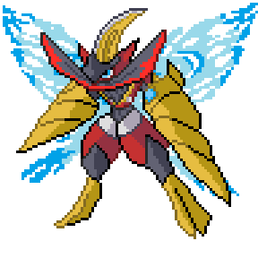 Bizor Sprite Image