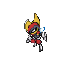 Bibi Sprite Image