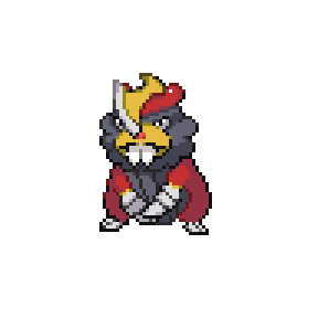 Bidoof Sprite Image