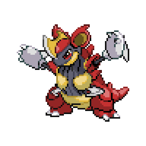 Biqueen Sprite Image