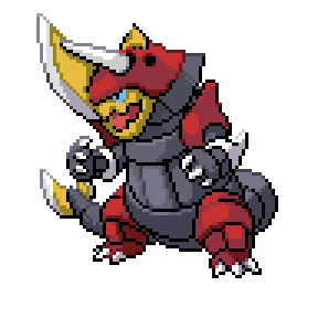 Bigron Sprite Image