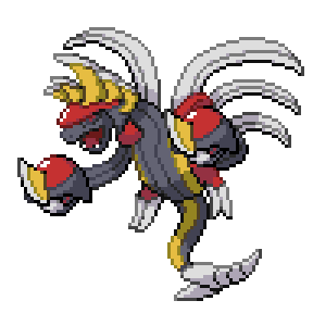 Bidreigon Sprite Image