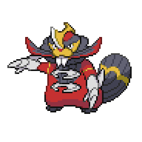 Bibarel Sprite Image