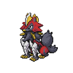Biroc Sprite Image